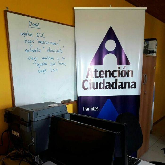 Puntos de Atención Ciudadana en Pueblo Sequeira. Puntos de Atención Ciudadana en Pueblo Sequeira.