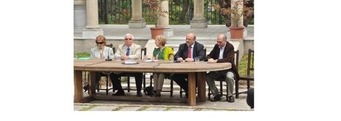 Celebración del Día Internacional de la Poesía 2010