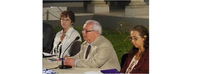 Celebración del Día Internacional de la Poesía 2012
