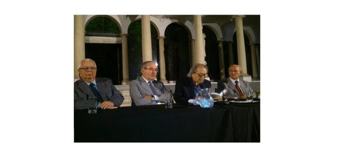 Celebración del Día Internacional de la Poesía 2013