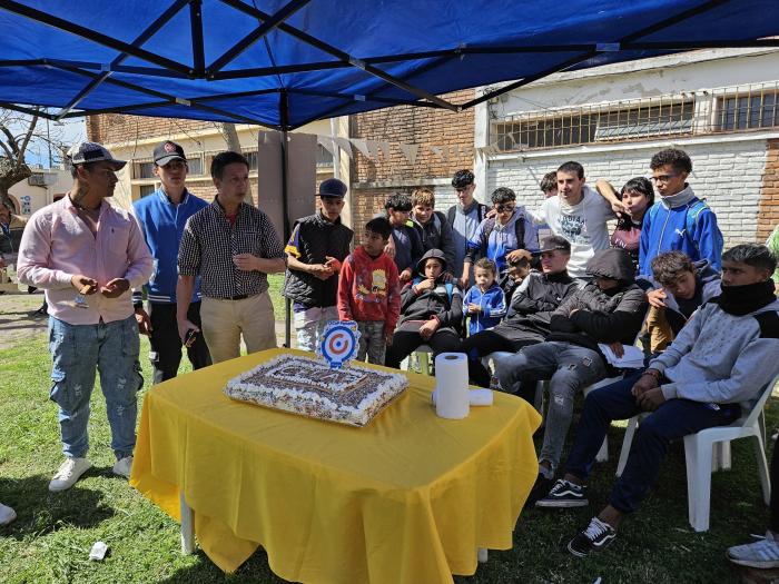 Cecap Paysandú celebró sus 15 años Cecap Paysandú celebró sus 15 años