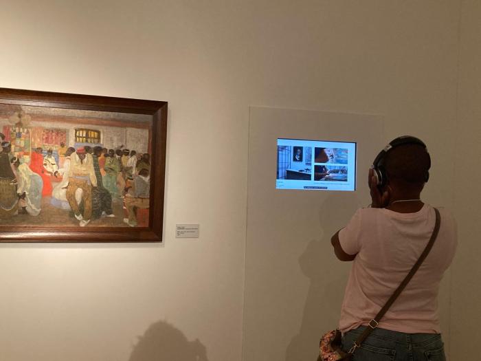 Actividades de museos y espacios Actividades de museos y espacios