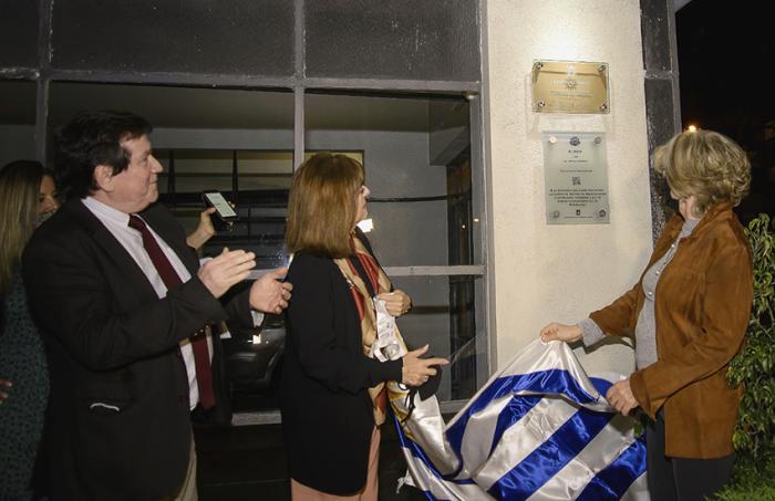 Descubrimiento de placa