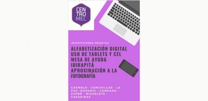 Alfabetización digital Notebook
