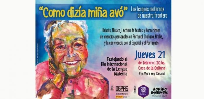 Afiche actividad