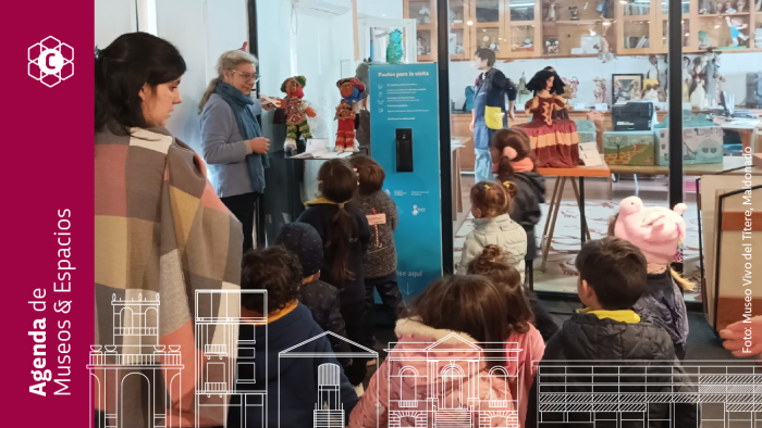 Actividades de museos