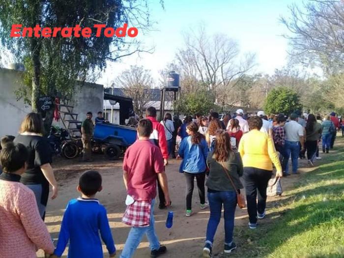 Pueblos al cine en Artigas Participantes del proyecto
