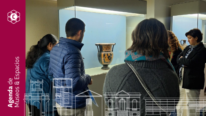 Actividades de Museos MEC del 29 al 4 de agosto 2024
