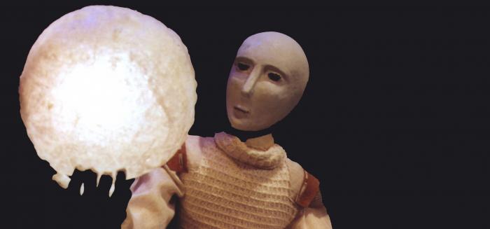 Teatro de objetos para actores y actrices