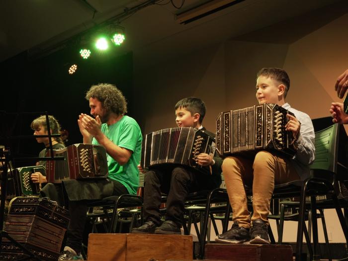 Bandoneón Fest. Bandoneón Fest.