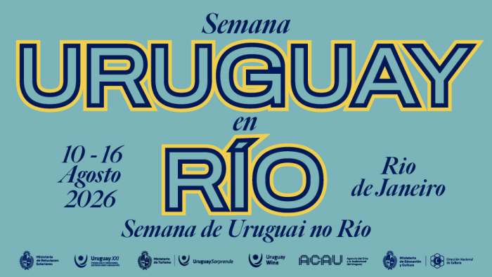 Uruguay en Río Uruguay en Río