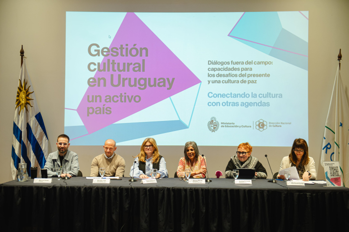 Panel Gestión cultural Panel Gestión cultural