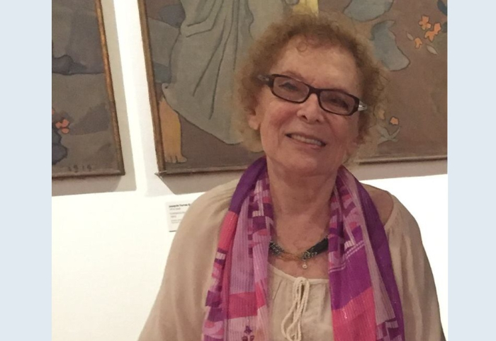 Gladys Afamado (24/05/1925 - 29/12/2024)