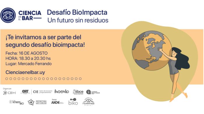 Afiche BioImpacta