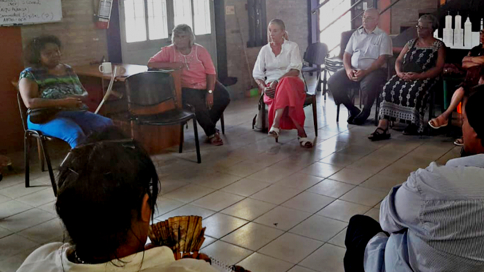 Primer Encuentro de Referentes Afro del programa Urbano