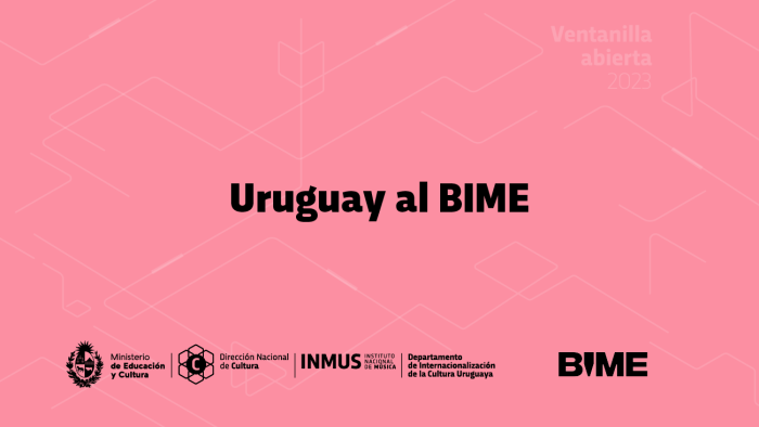 Uruguay al BIME 2024 Uruguay al BIME 2024