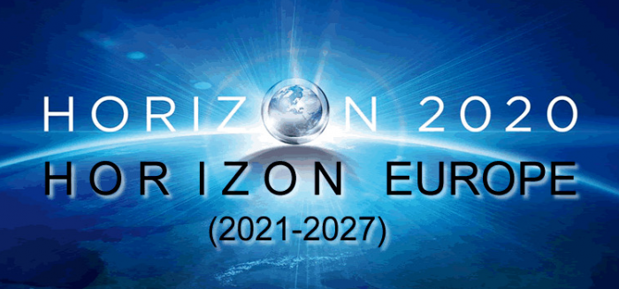 Logo Horizonte 2020 Logo Horizonte 2020