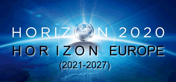 Logo Horizonte 2020