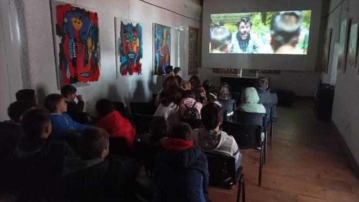 Ciclo de cine infantil en todo territorio 