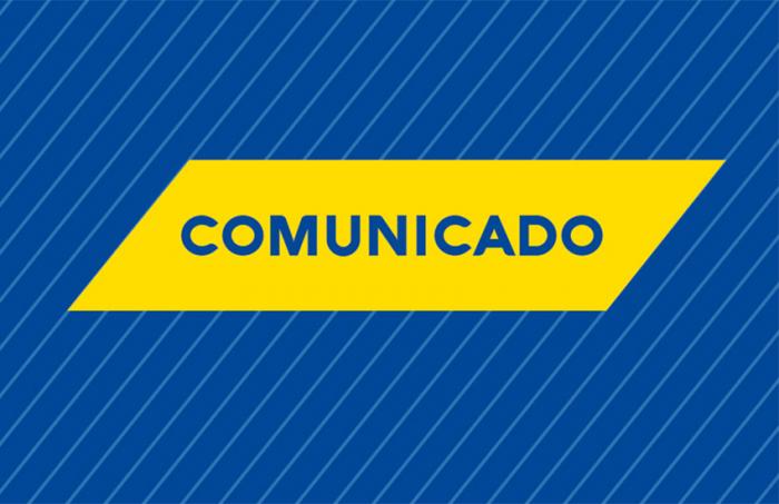 Comunicado