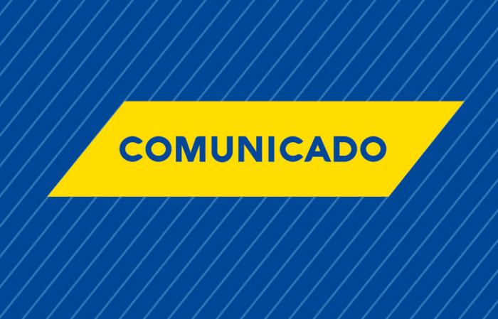 Comunicado