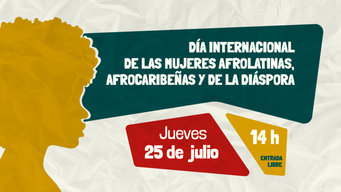 Día Internacional de las Mujers Afrolatinas, Afrocaribeñas y de la Diáspora