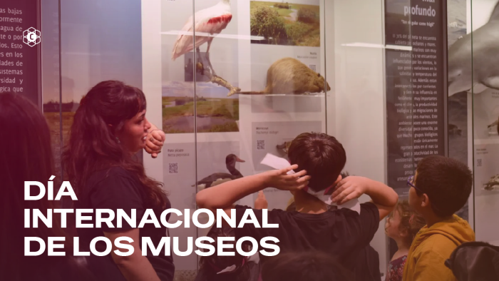 Día Internacional de los Museos