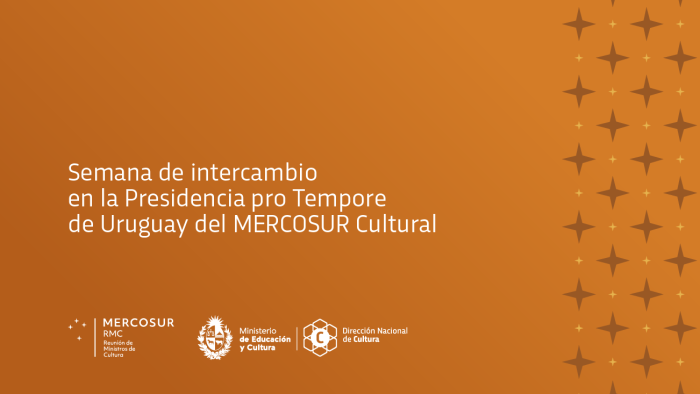 Uruguay participa en intercambios internacionales Uruguay participa en intercambios internacionales