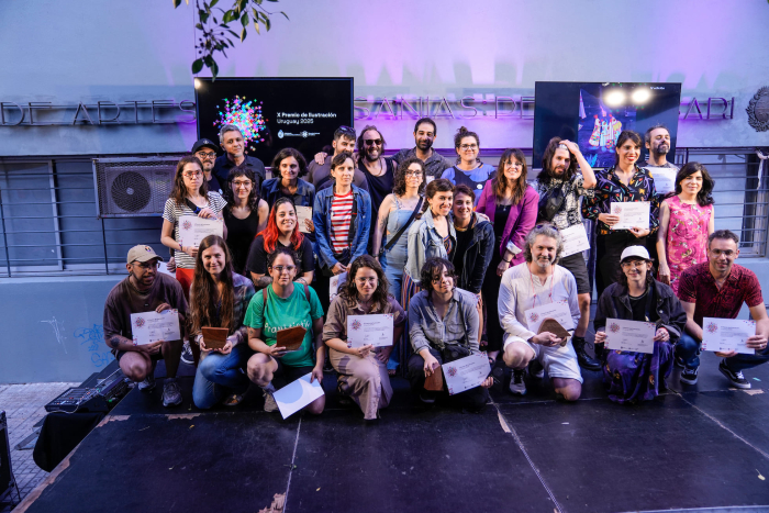 Foto premios y menciones