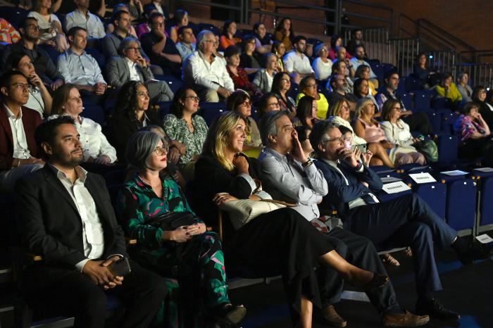 Estreno del documental "Mentes inquietas"