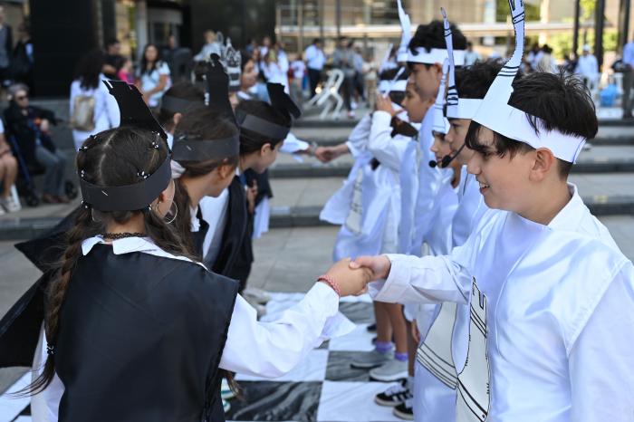 Feria de Experiencias en Ajedrez Educativo 2024