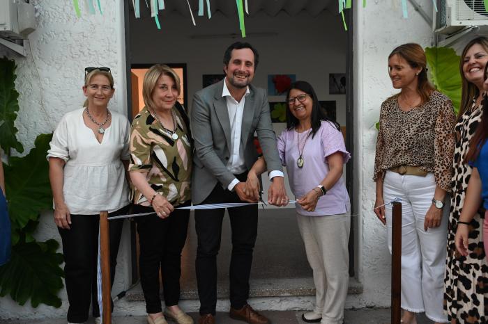 Inauguración de obras de Cecap Young Inauguración de obras de Cecap Young
