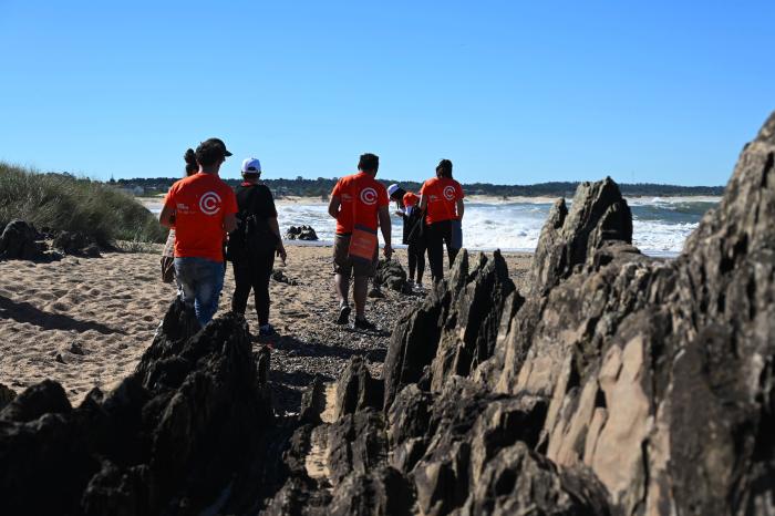 10.º Campamento Científico para Estudiantes de Formación Docente