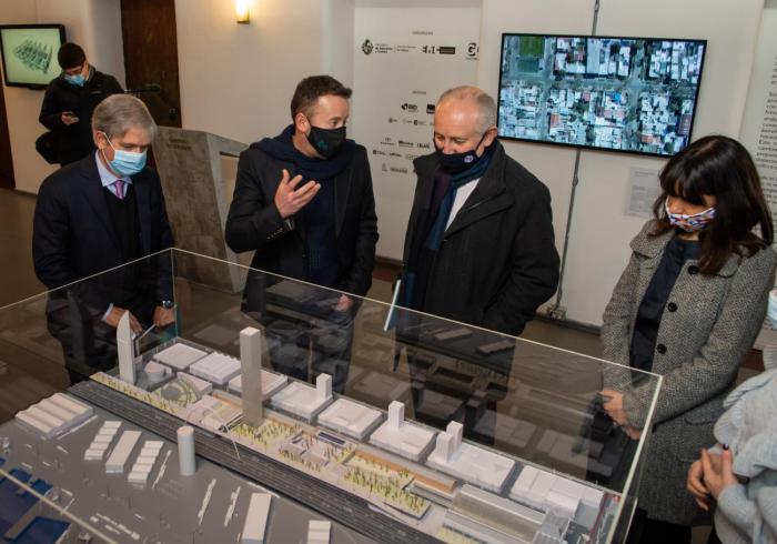 Exposición Ghierra Intendente 2020 Exposición Ghierra Intendente 2020