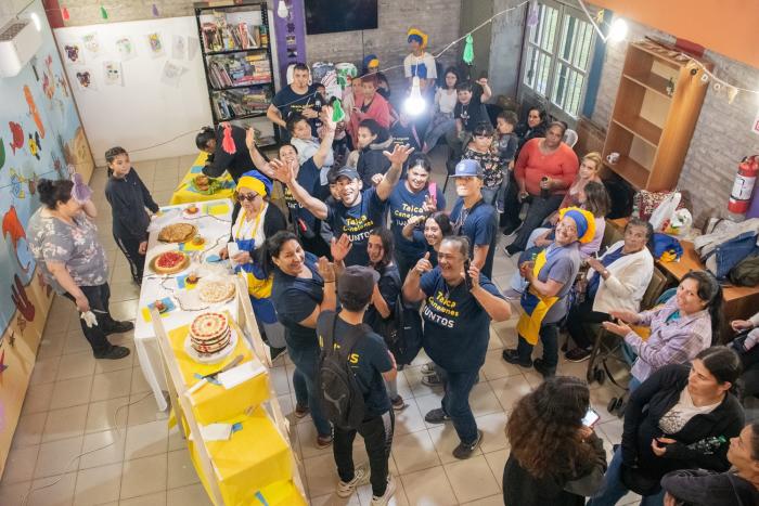 Urbano Norte celebró el cierre de actividades con variadas propuestas Urbano Norte celebró el cierre de actividades con variadas propuestas