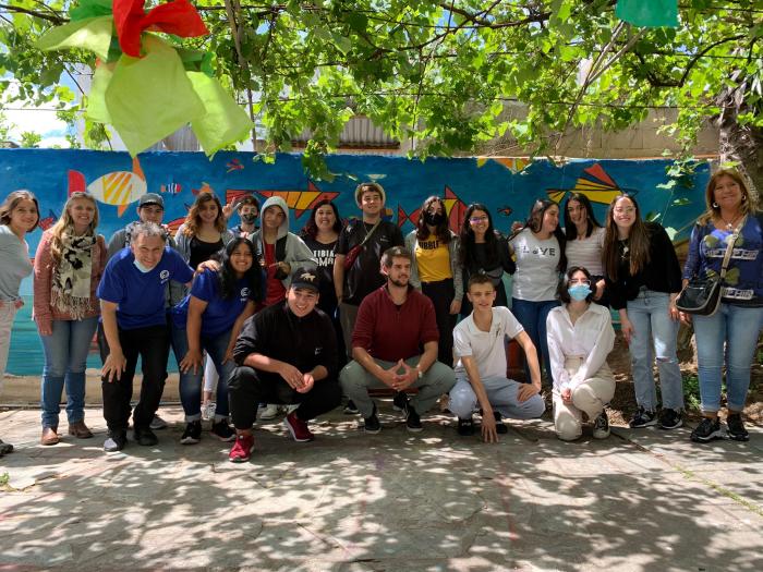 Celebración del Día del Cine Nacional en Lavalleja