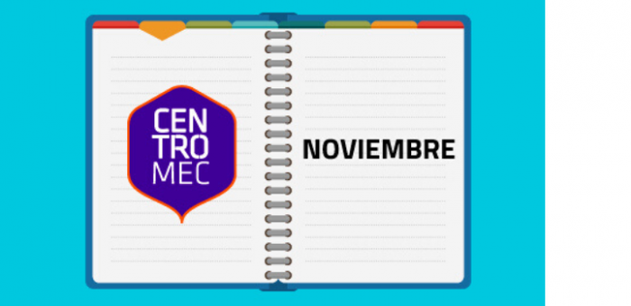 Agenda noviembre