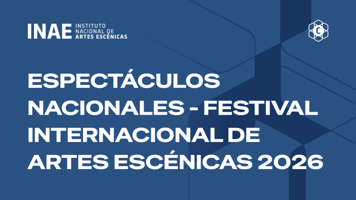 Cinco espectáculos nacionales fueron seleccionados para estrenarse en el FIDAE 2026 Cinco espectáculos nacionales fueron seleccionados para estrenarse en el FIDAE 2026