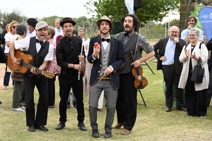 Cuarteto del amor