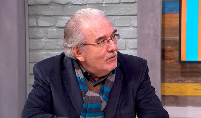Adolfo Elizaincín - Historia universitaria - 80 años de la FHCE