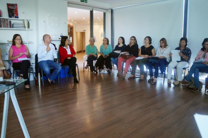 Encuentro RedPEA Personas en el encuentro
