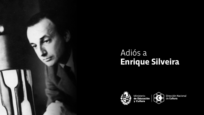 Lamentamos comunicar el fallecimiento de Enrique Silveira Lamentamos comunicar el fallecimiento de Enrique Silveira