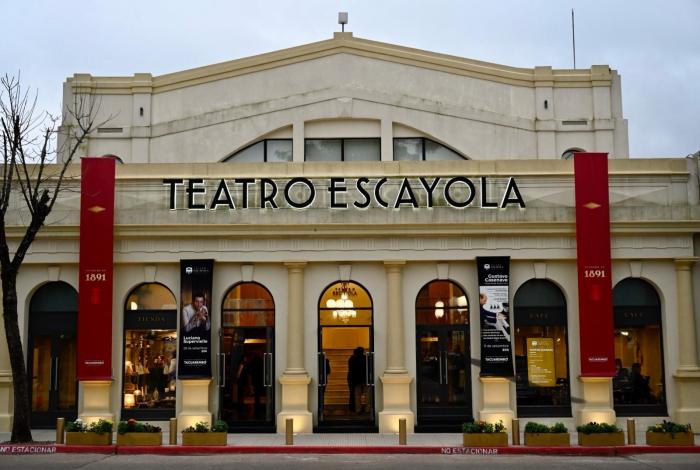 Teatro Escayola Teatro Escayola