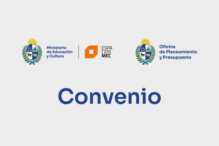 Logos institucionales.