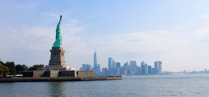 Estatua de la Libertad