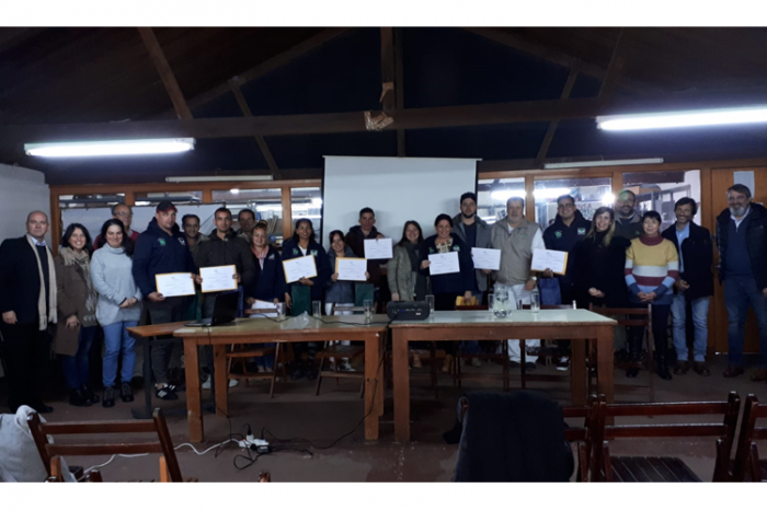 Personas con diplomas
