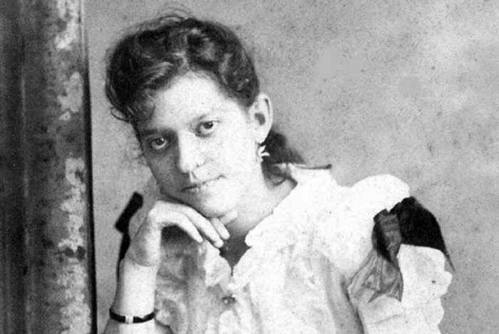 María Eugenia Vaz Ferreira