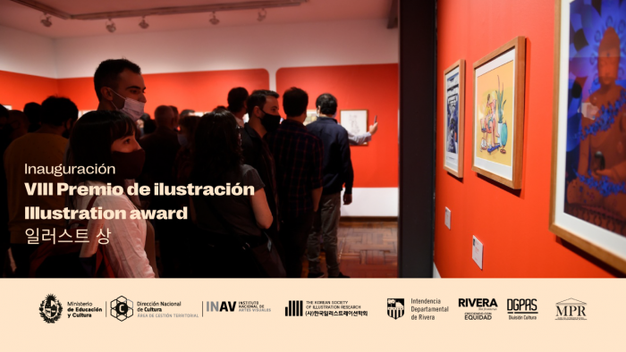 VIII Premio de Ilustración en Rivera 