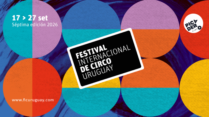 FIC - El Festival Internacional de Circo celebra su séptima edición en Montevideo