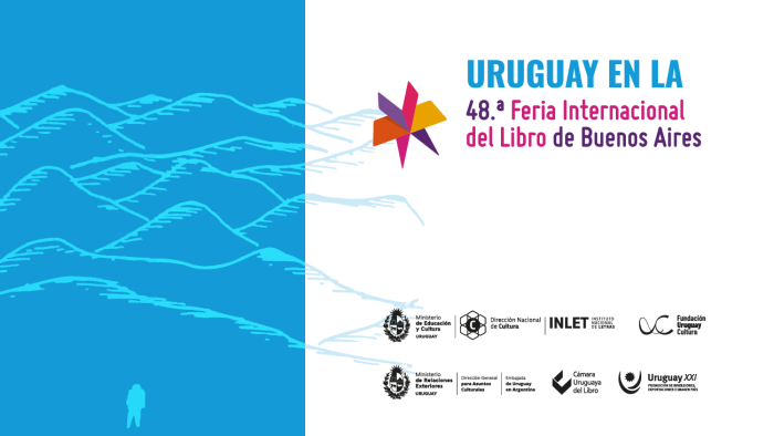 Uruguay en la 48.° Feria Internacional del Libro de Buenos Aires